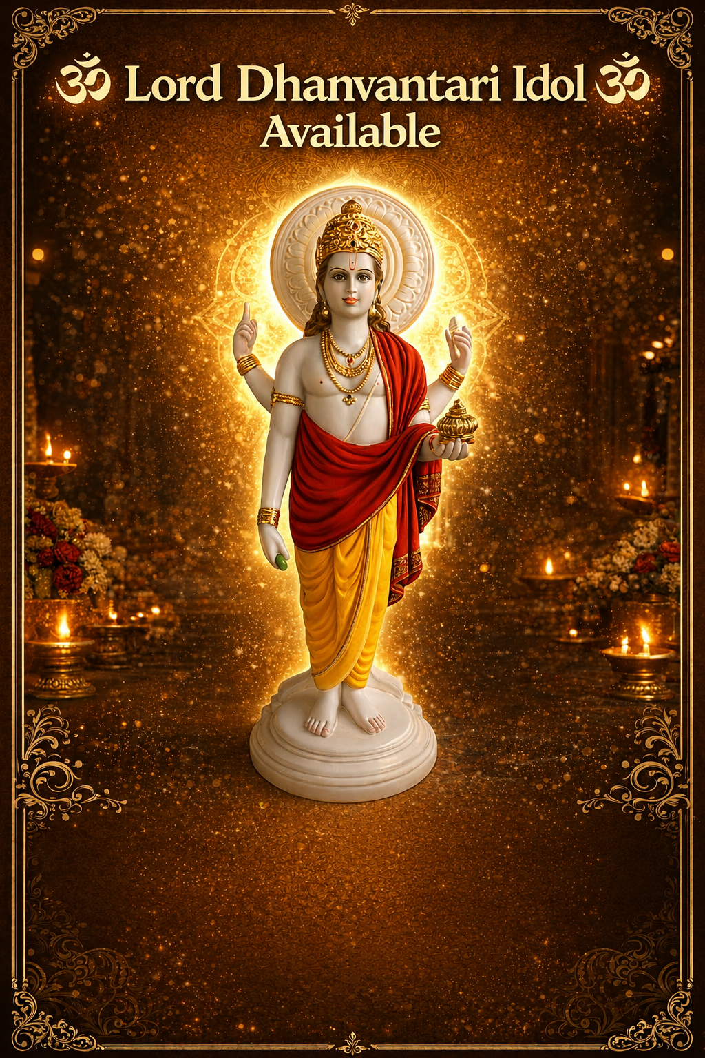 Dhanvantari Idol
