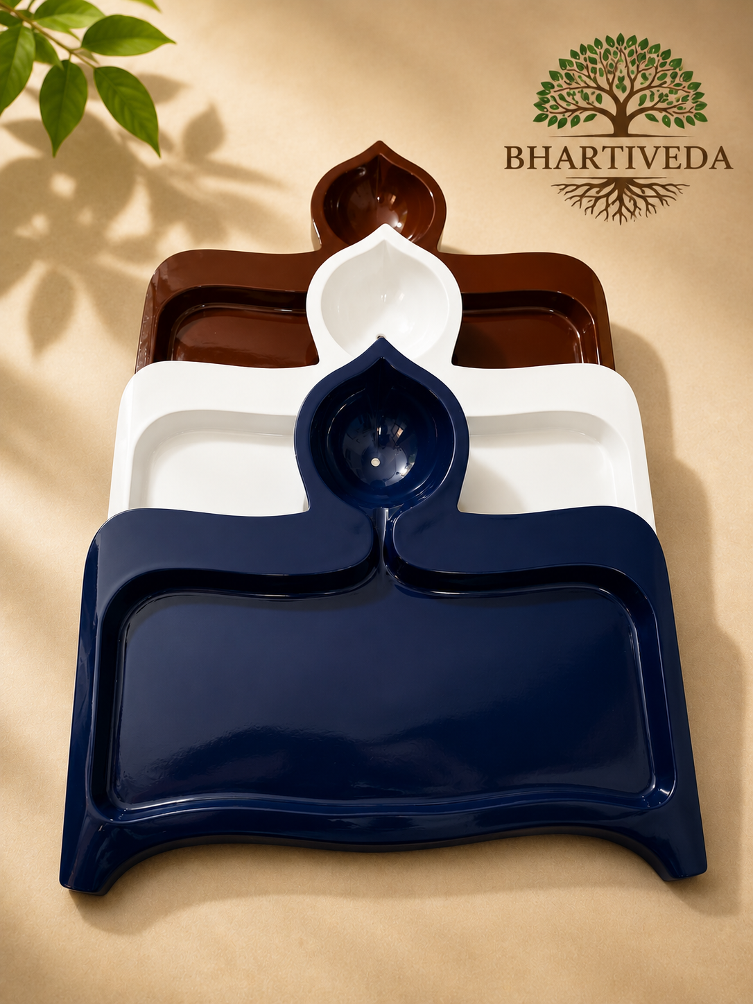Ayurvedic Therapy Instrument Tray